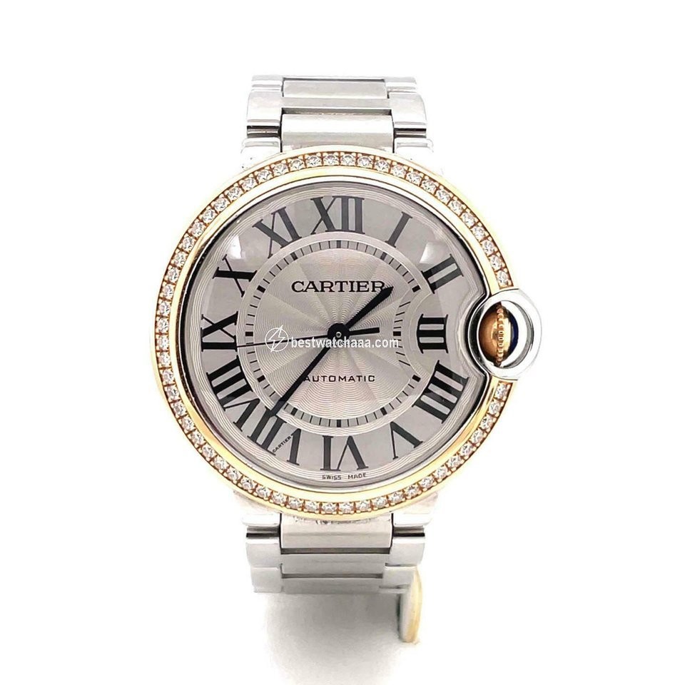Cartier Ballon Bleu 36mm Automatic WE902081 - gallery