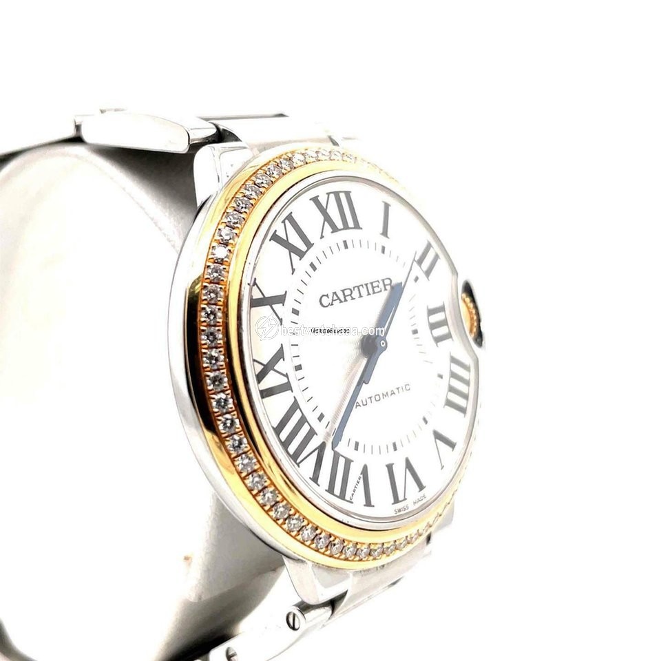 Cartier Ballon Bleu 36mm Automatic WE902081 - gallery