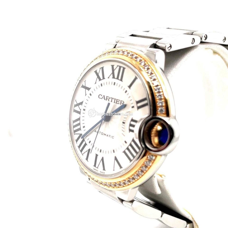 Cartier Ballon Bleu 36mm Automatic WE902081 - gallery