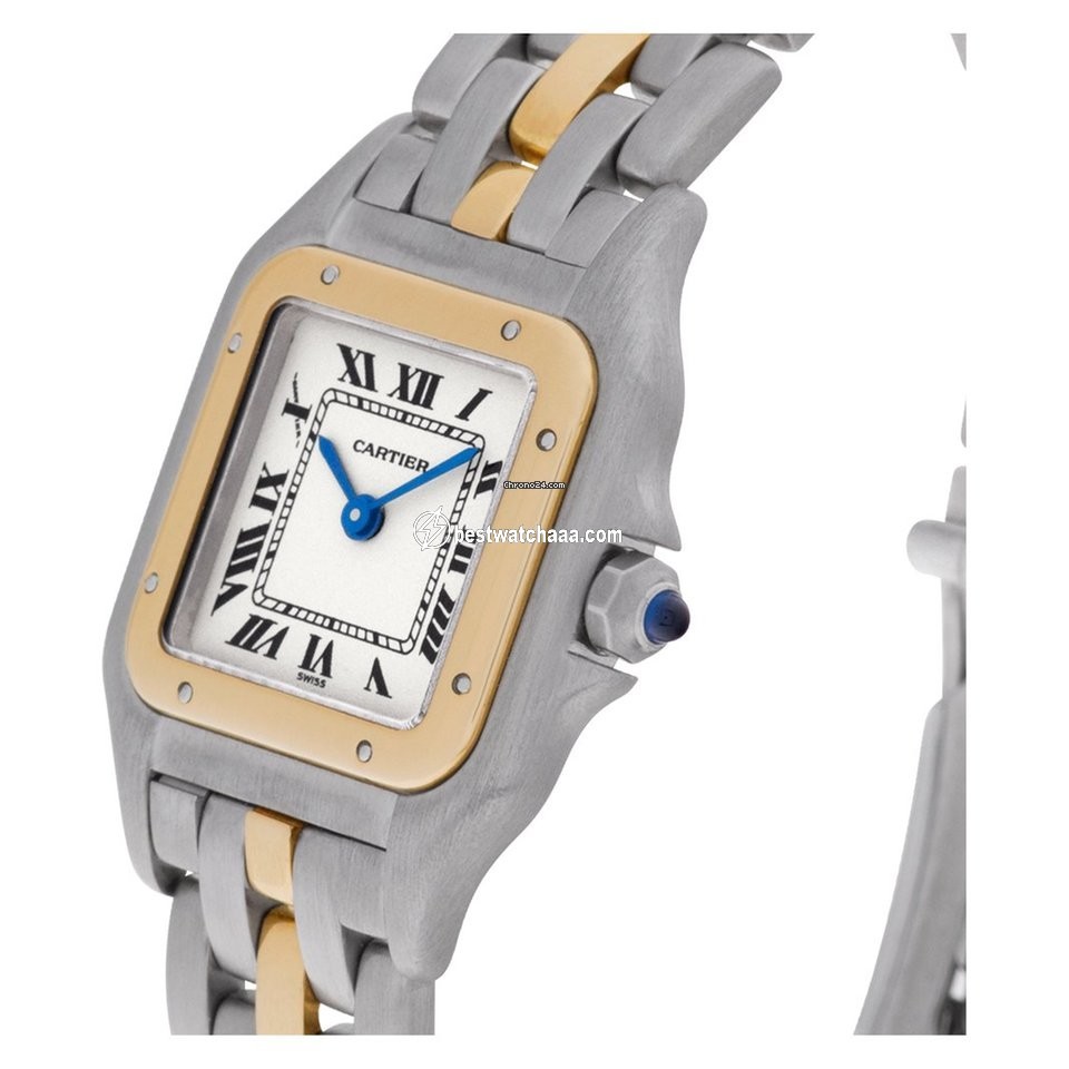 Cartier Panthere Quartz W524079 - gallery