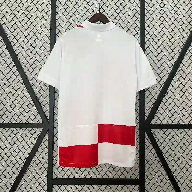 2024 Croatia Euro Cup Home Football Jersey - view 9