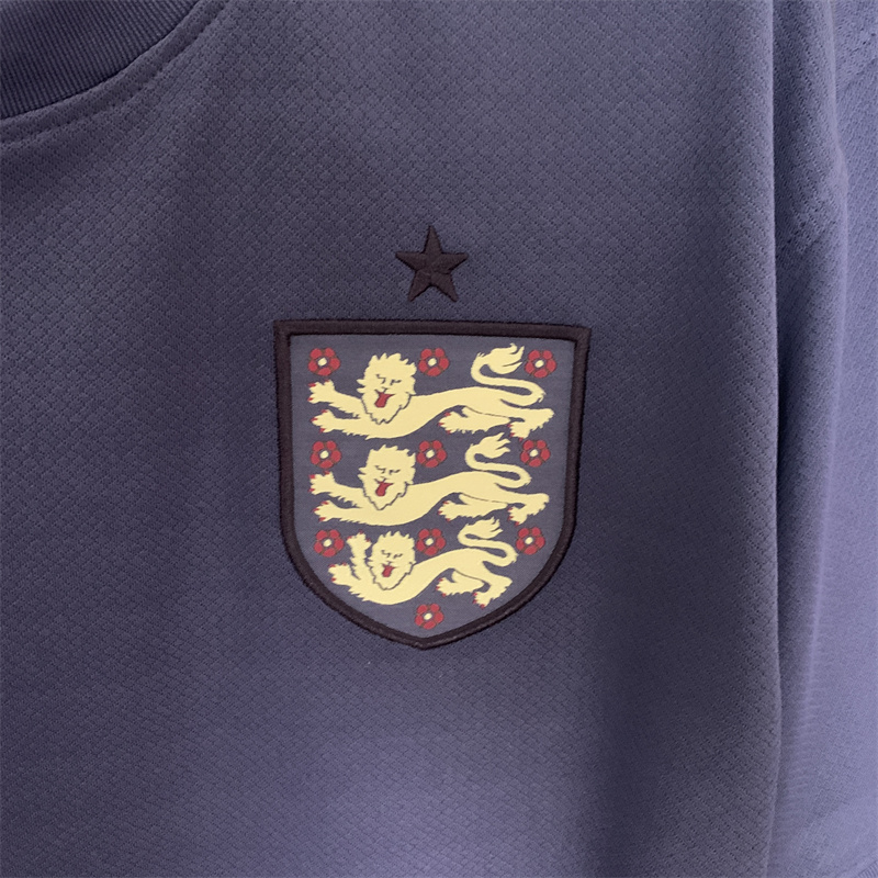 2024 England RICE #4 Euro Cup Away Jersey - view 10