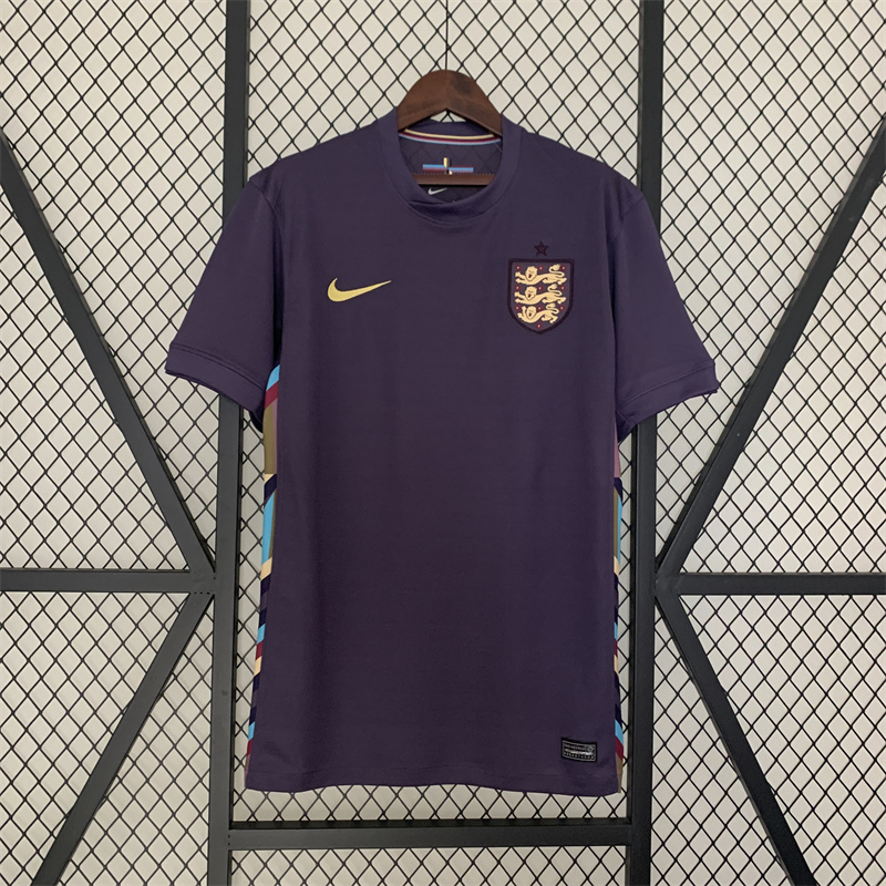 2024 England KANE #9 Euro Cup Away Jersey - view 5