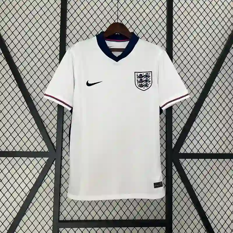2024 England KANE #9 Euro Cup Home Jersey - view 5
