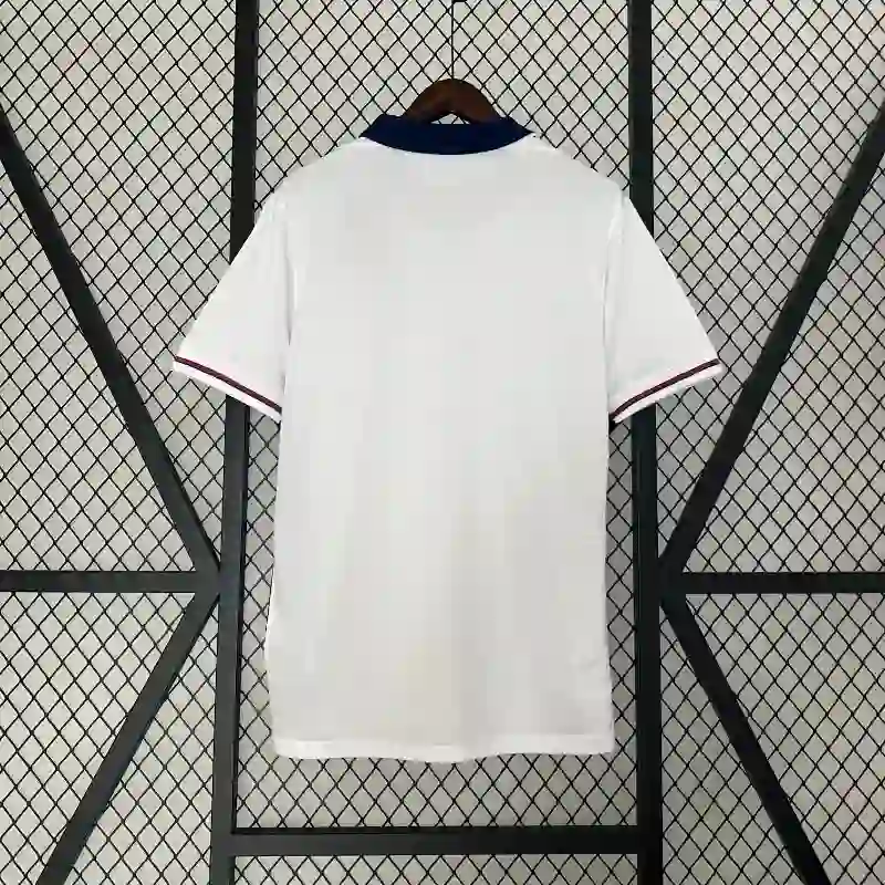 2024 England BELLINGHAM #10 Euro Cup Home Jersey - view 6