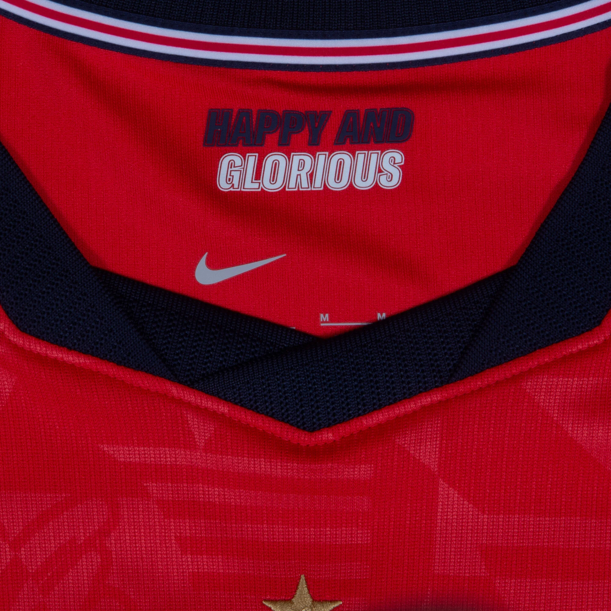 Nike England Away Saka 7 Shirt 2026-2027 - view 5