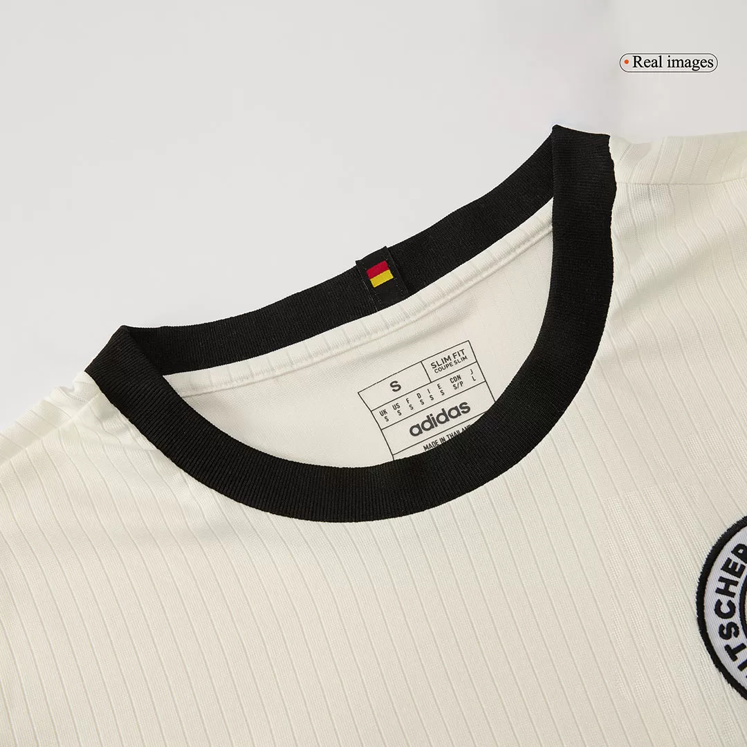 2025 Germany Soccer Jersey Shirt 125th Anniversary - view 6