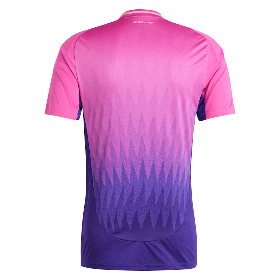 2024 Germany Euro Cup Away Soccer Jersey - view 3