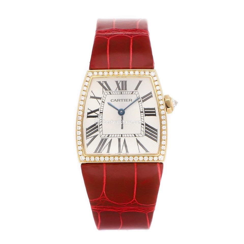 Cartier La Dona de Cartier Womens watch Quartz Yellow gold WE600251