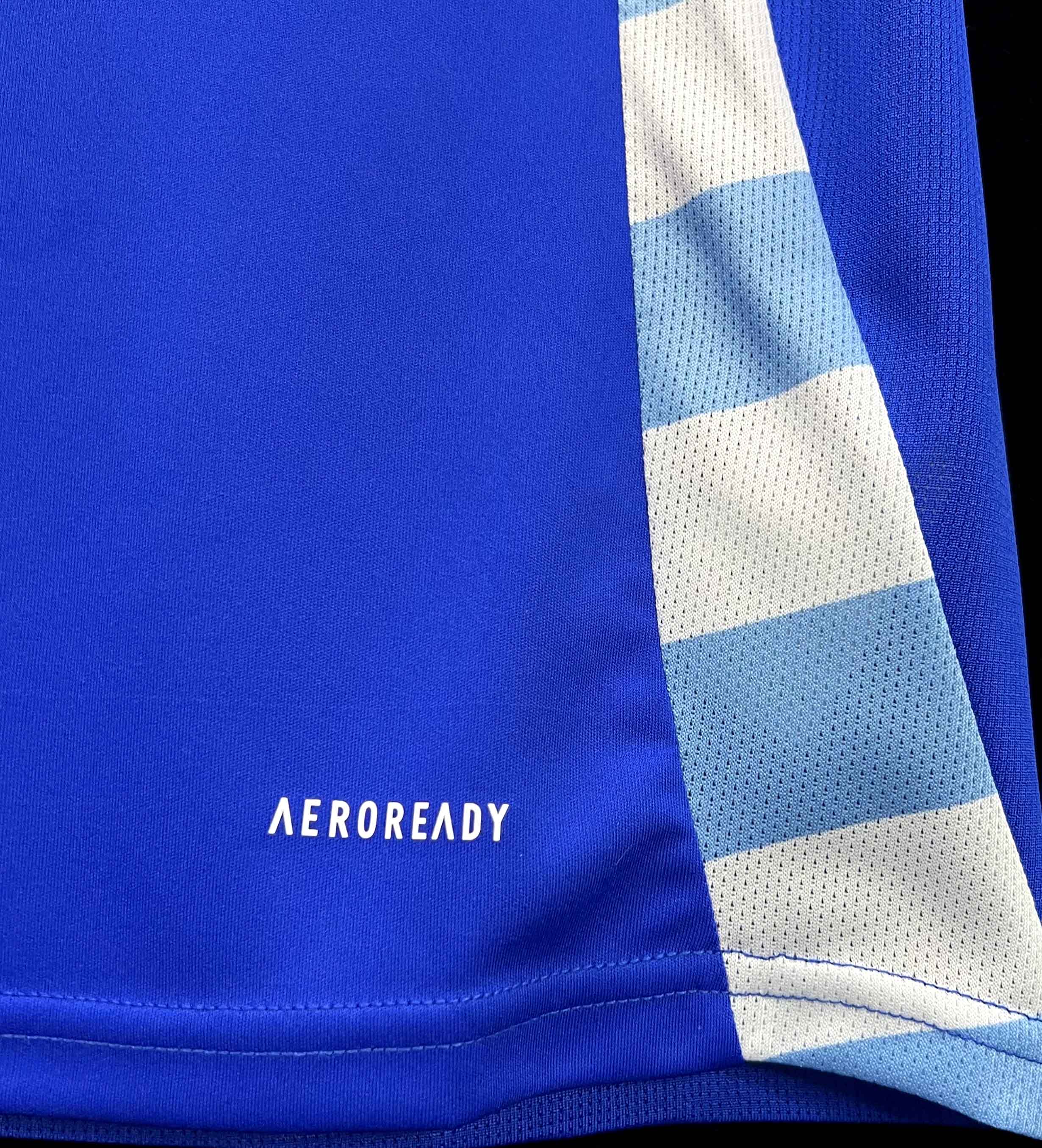2024 Argentina Messi#10 Copa America Away Soccer Jersey - view 9