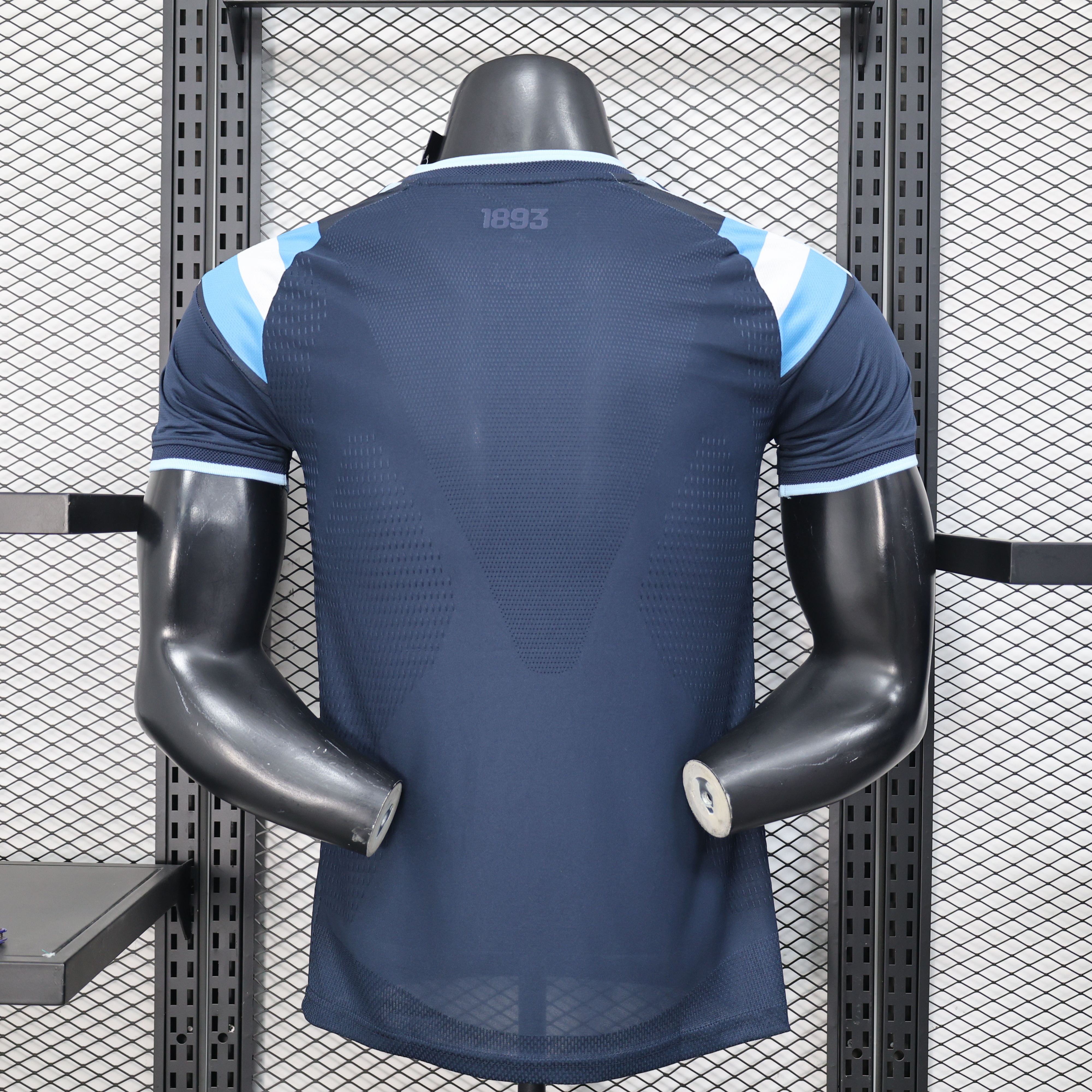 2026 Argentina World Cup Special Soccer Jersey Player Version - view 3