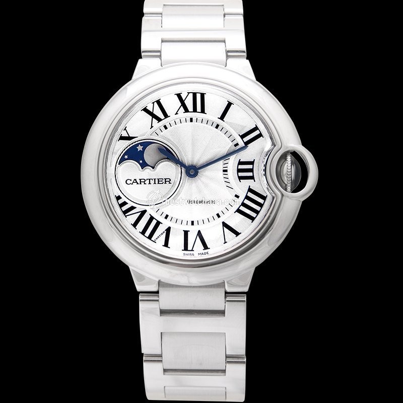 Cartier Ballon Bleu Womens watch Automatic Steel WSBB0021