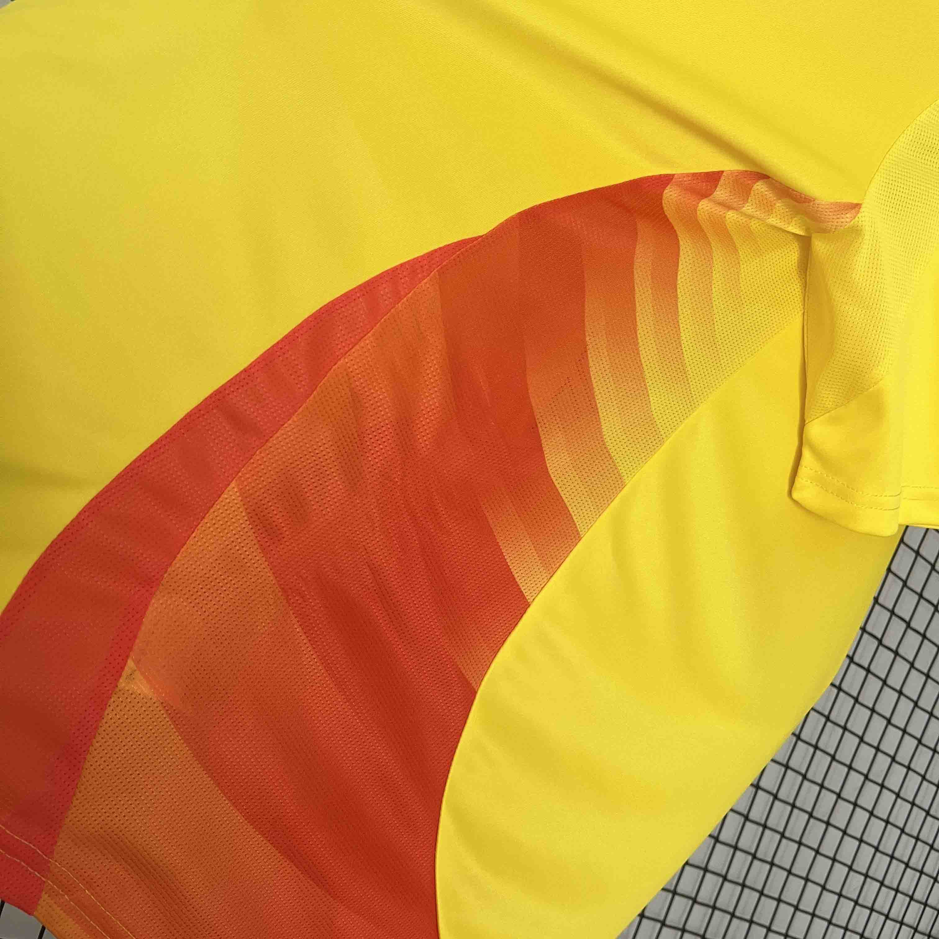2024 Colombia L.DÍAZ #7 Home Jersey Copa America - view 11