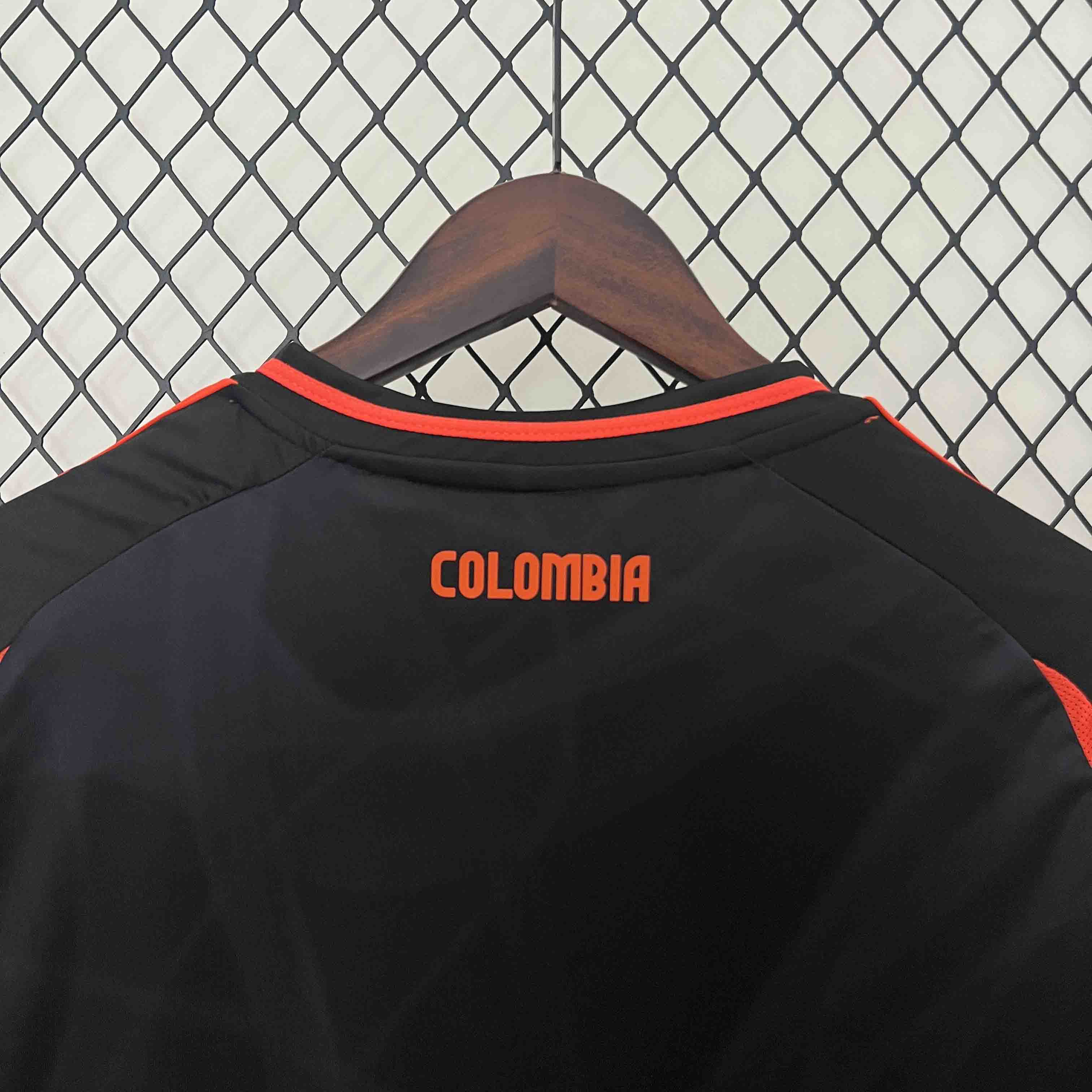 2024 Colombia Away Jersey Copa America - view 7