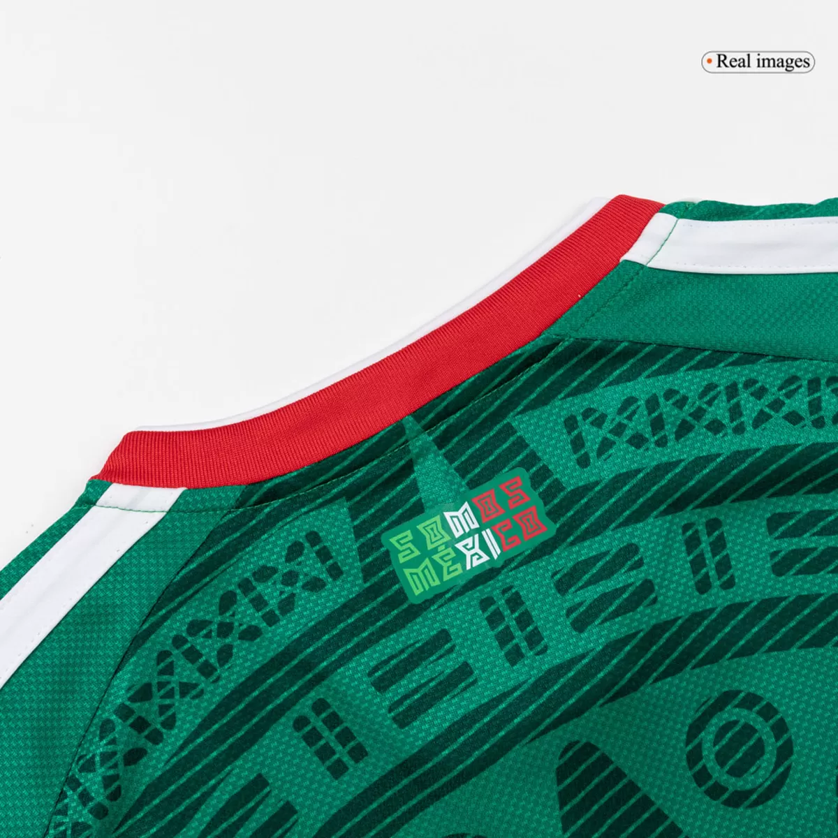 2026 Mexico World Cup Home Soccer Kit Jersey+Shorts - view 12