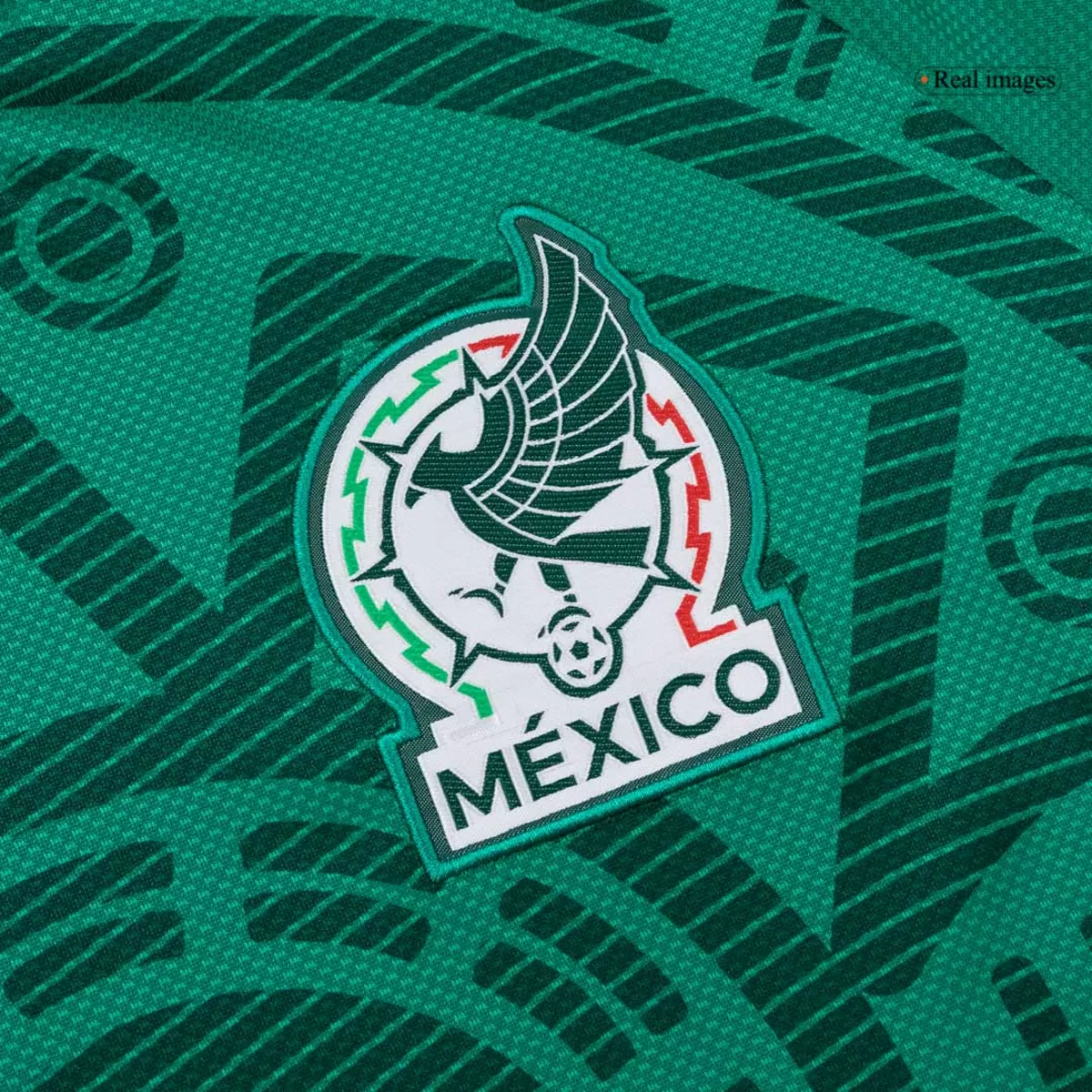 2026 Mexico World Cup Home Soccer Kit Jersey+Shorts - view 6