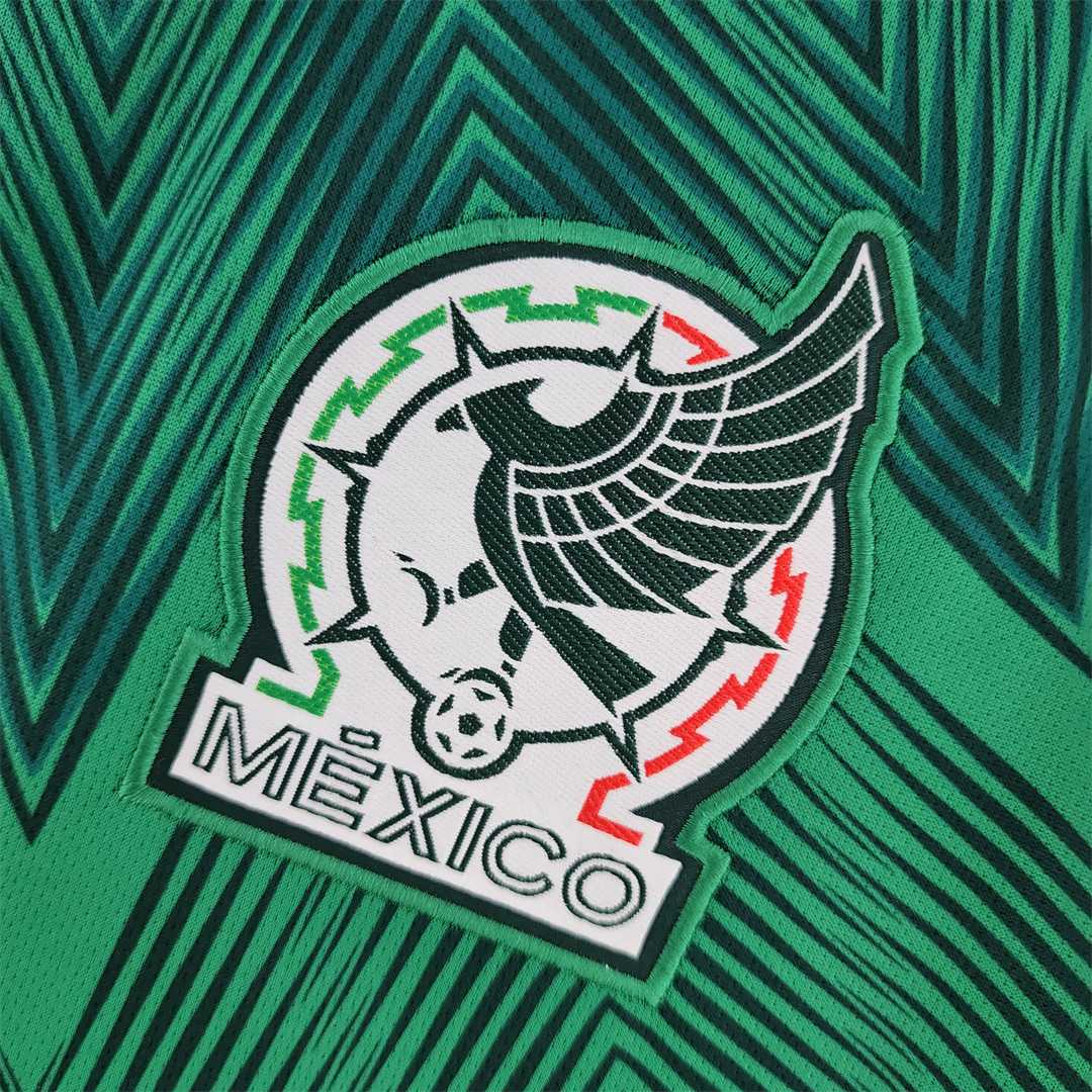 2022 Mexico World Cup Home Jersey Fan Edition - view 11