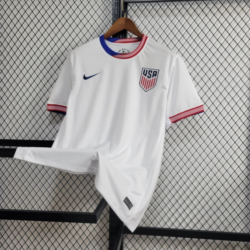 2024 USMNT Copa America Home Soccer Jersey - view 6