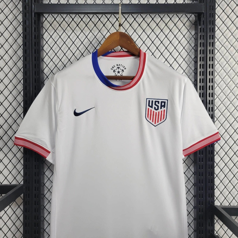 2024 USMNT Copa America Home Soccer Jersey - view 7