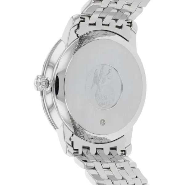 Omega De Ville Men Automatic Mother of Pearl Stainless Steel Watch O42410402002004 - gallery
