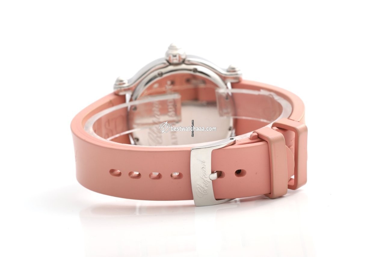 Chopard Happy Diamonds Womens watch Quartz Steel 28 8950 - gallery