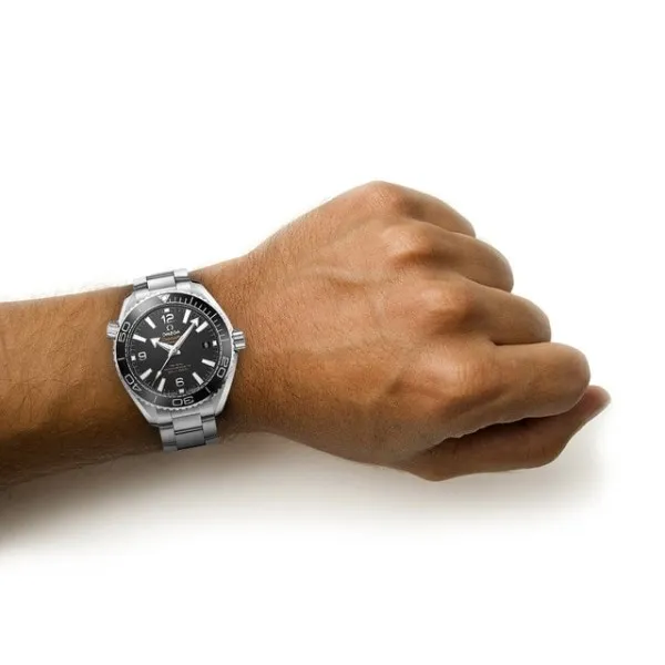 Omega Planet Ocean Men Automatic Black Stainless Steel Watch O21530402001001 - gallery