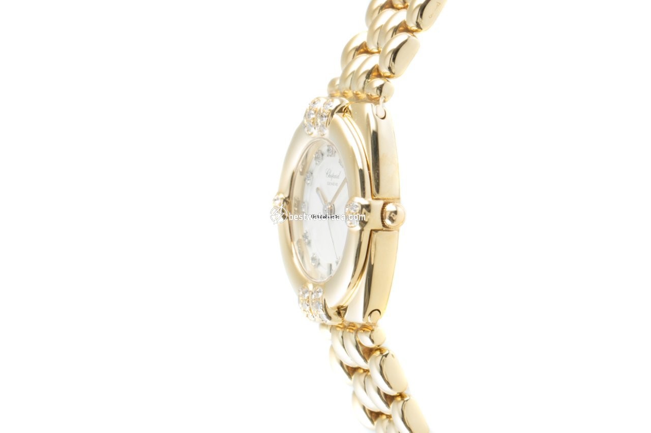 Chopard Gstaad Womens watch Quartz Yellow gold 5229 - gallery