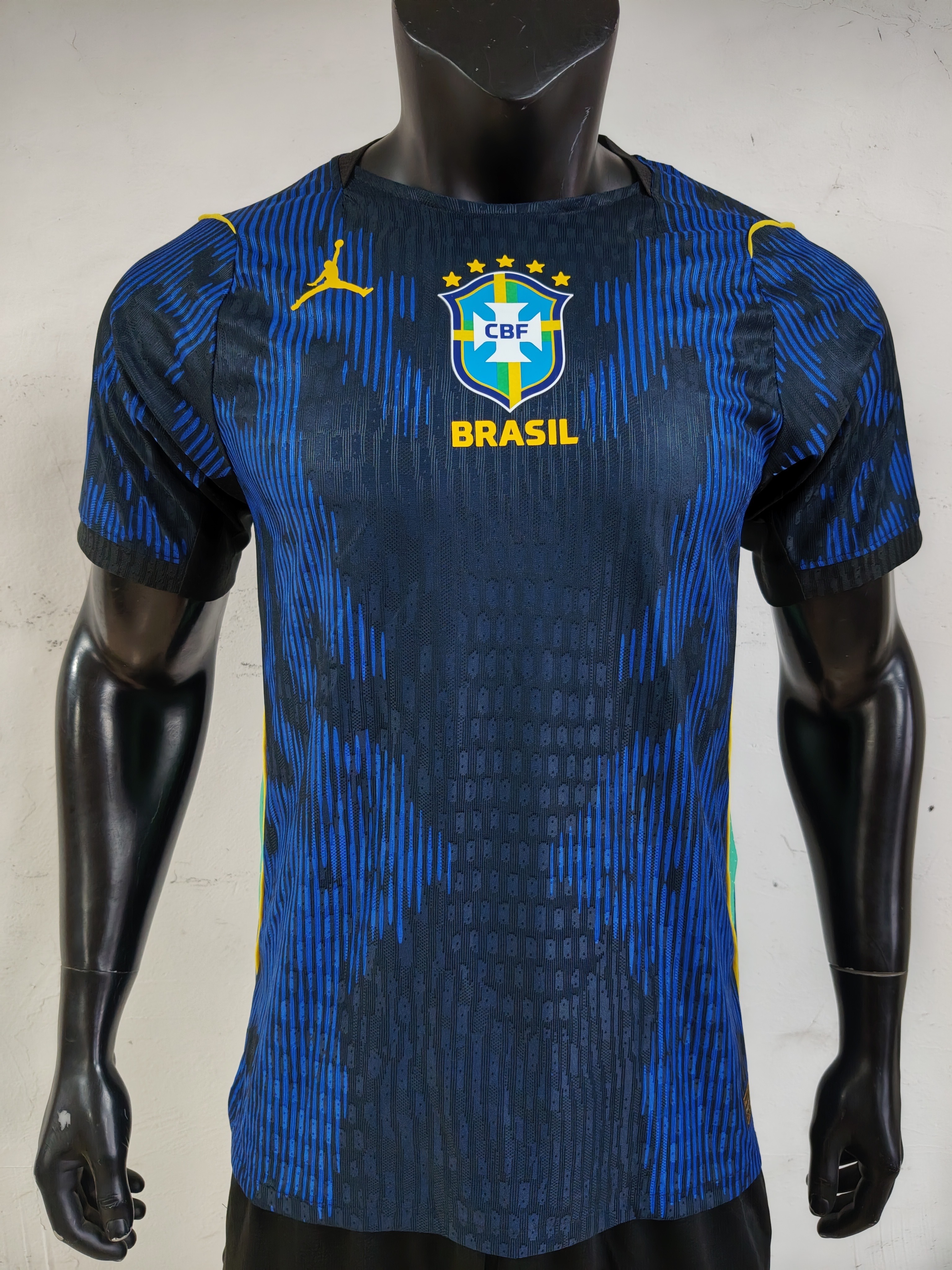 2026 Brazil Away Jersey
