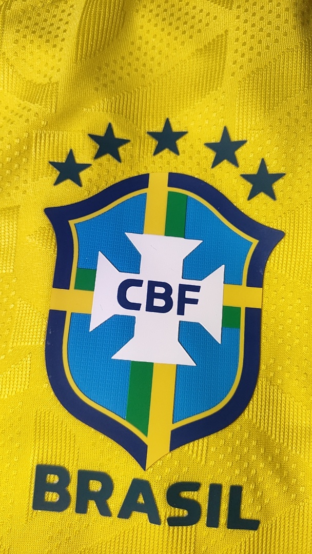 2026 Brazil Home Jersey - view 3