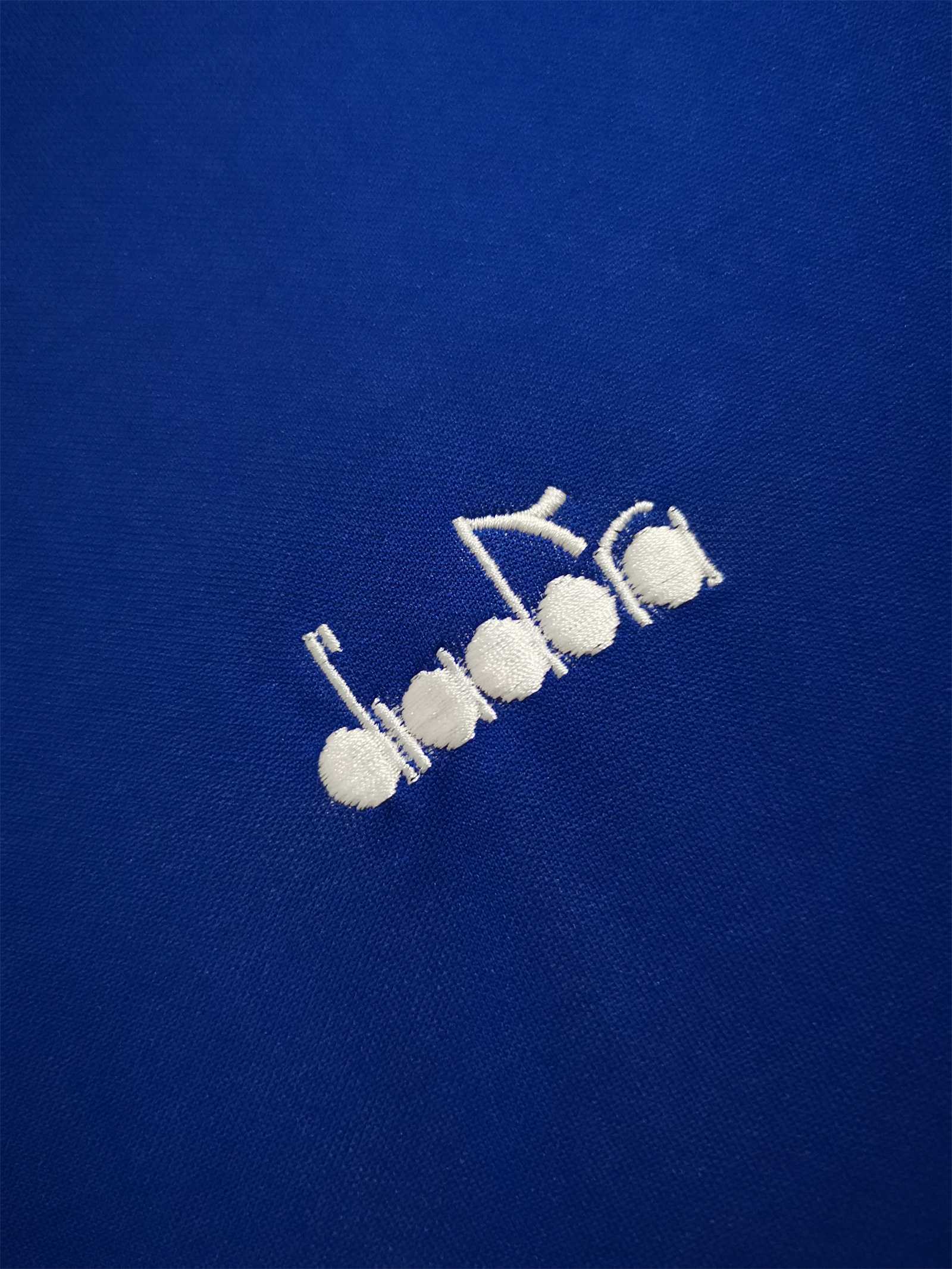 1990 Italy Home World Cup Retro Jersey - view 6