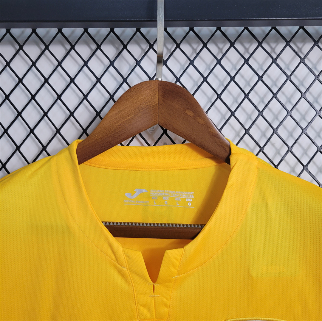 2024 Romania Euro Cup Home Football Jersey - view 11