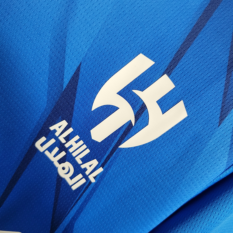 23-24 Al Hilal Saudi Neymar JR#10 Home Fan Version - view 9