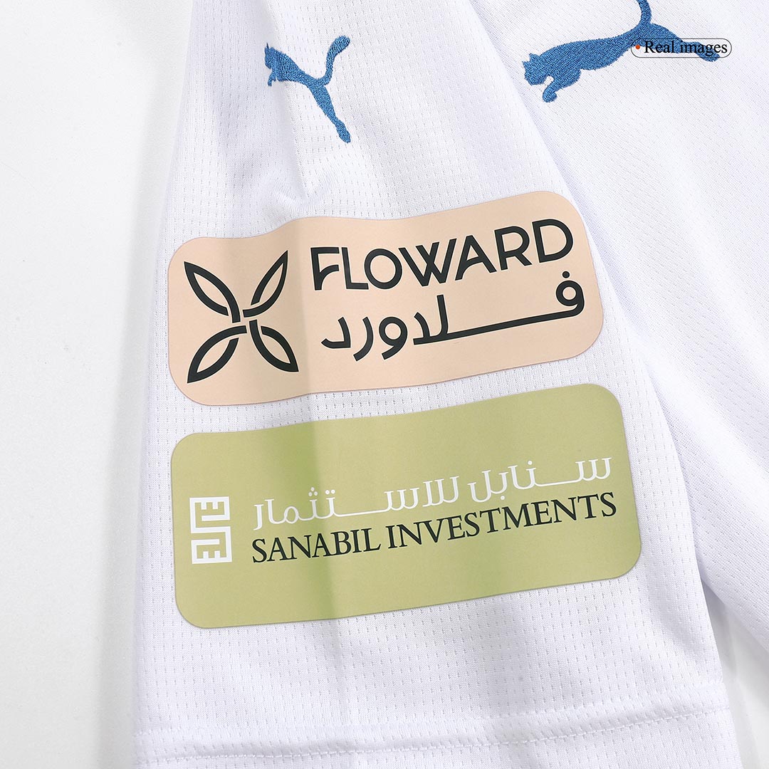 23-24 Al Hilal Saudi Away Kit  Jersey+Shorts - view 6