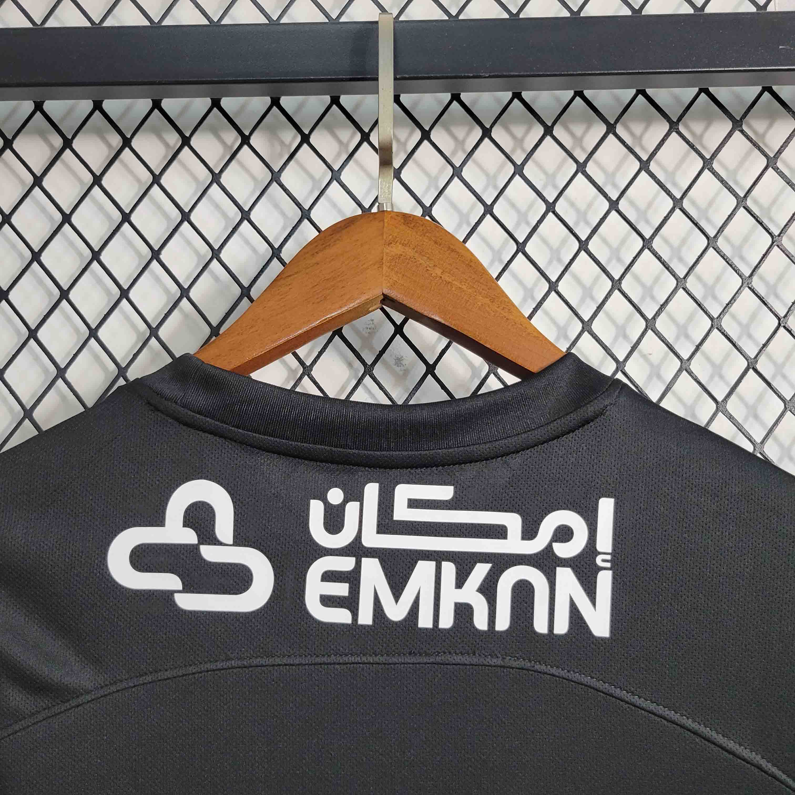 23-24 Al-Ittihad(Jeddah United) Home Jersey Fan Version - view 7