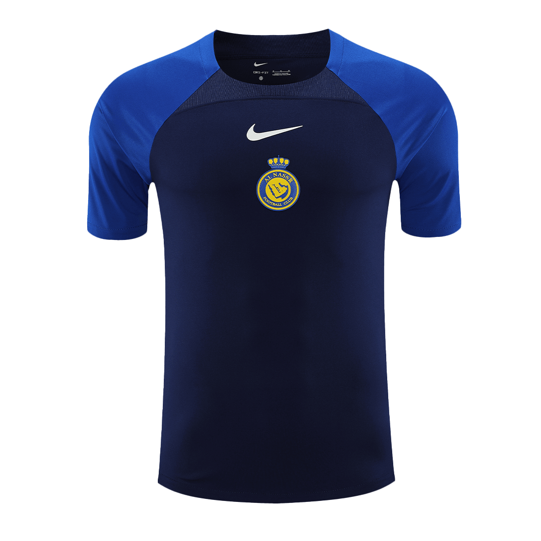 23-24 Al-Nassr Victory Pre-match Jersey+Shorts - view 5