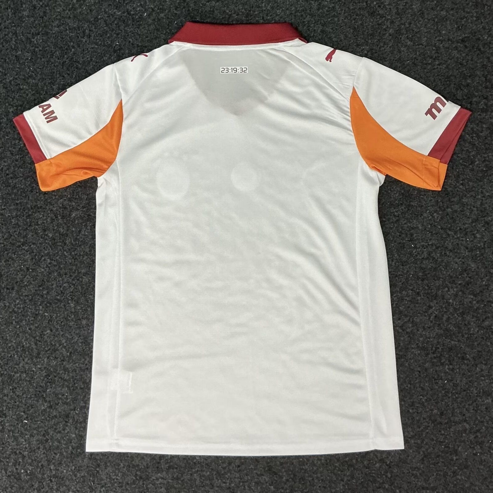 25-26 Galatasaray S.K. Away Soccer Jersey - view 3