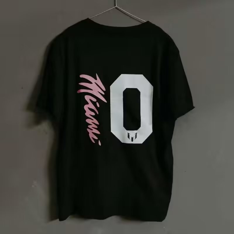 23-24 Inter Miami CF Cotton Special Soccer Jersey - view 3
