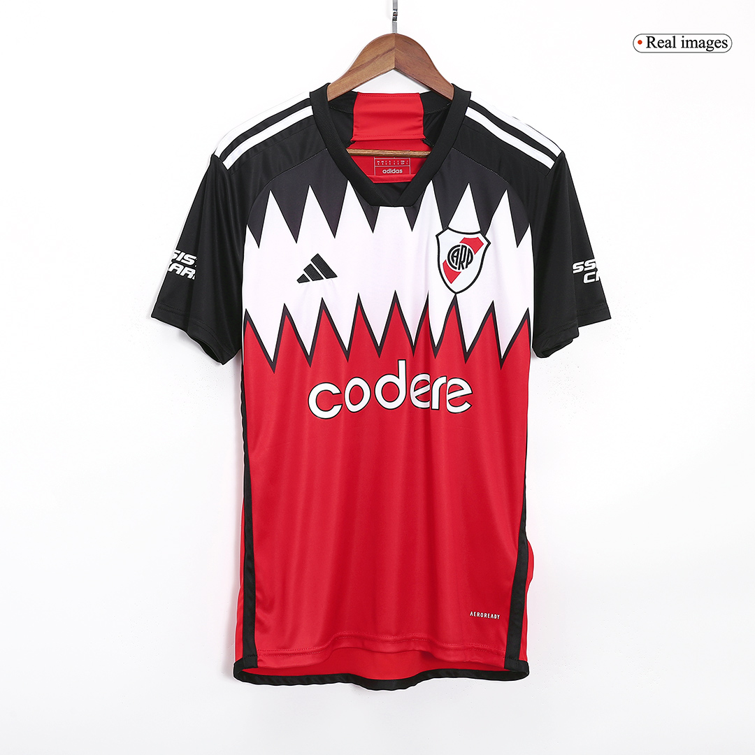 23-24 River Plate  Away Jersey Fan Version - view 4