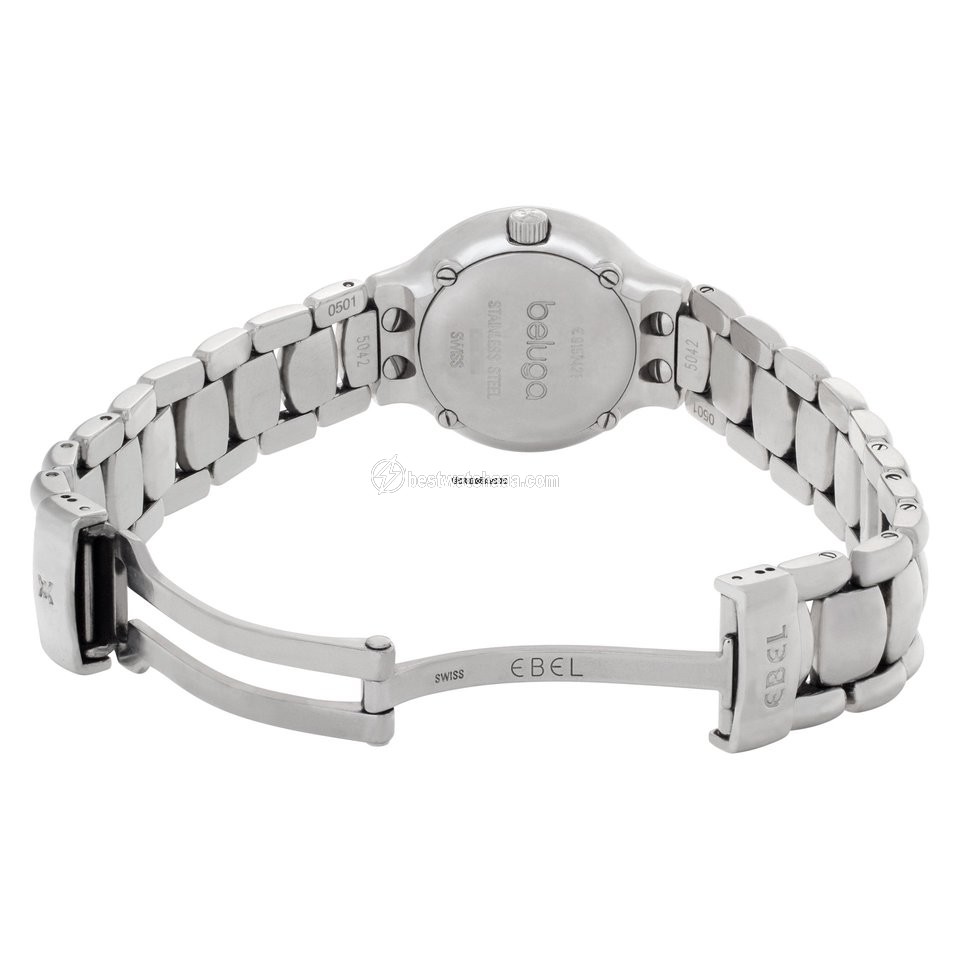 Ebel Beluga Quartz Steel 9157421 - gallery