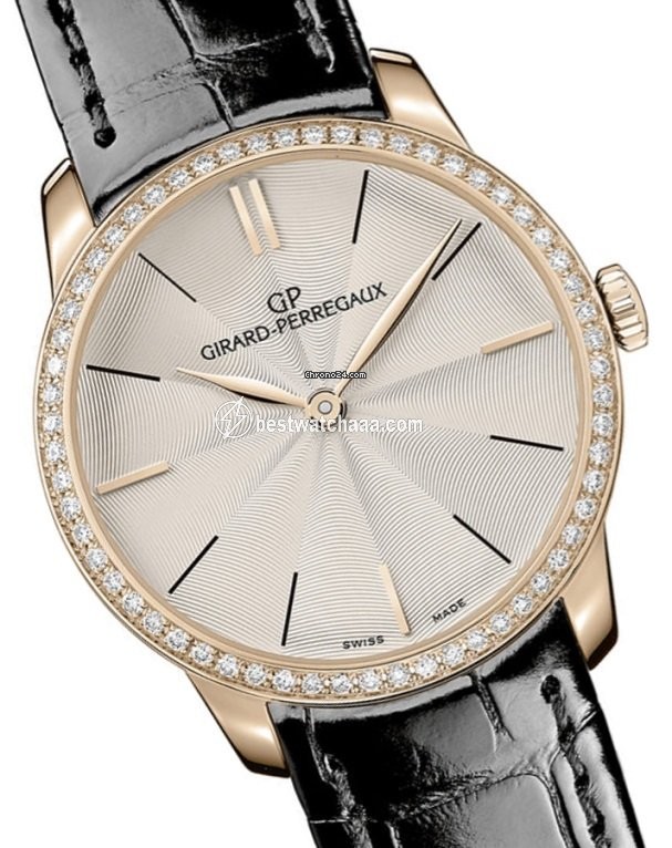Girard Perregaux 1966 Womens watch Automatic Rose gold 49528D52A131-CB6A