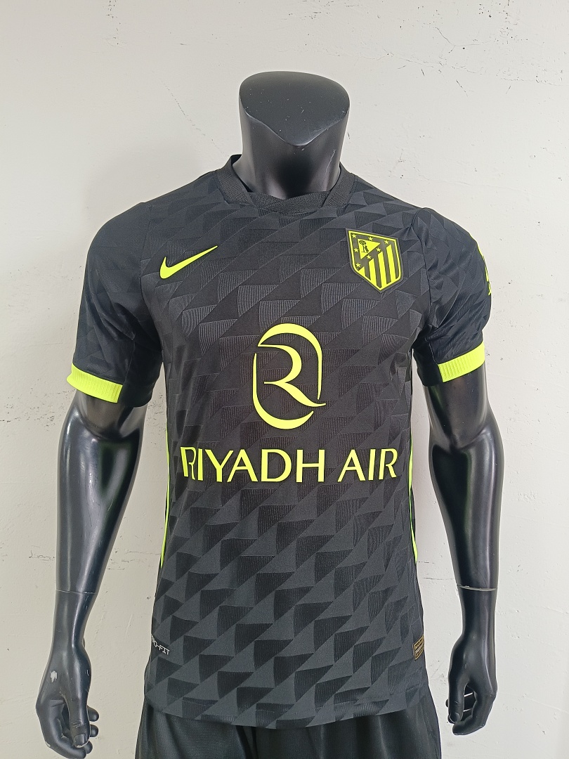 26-27 Atletico Madrid Away Jersey - view 6