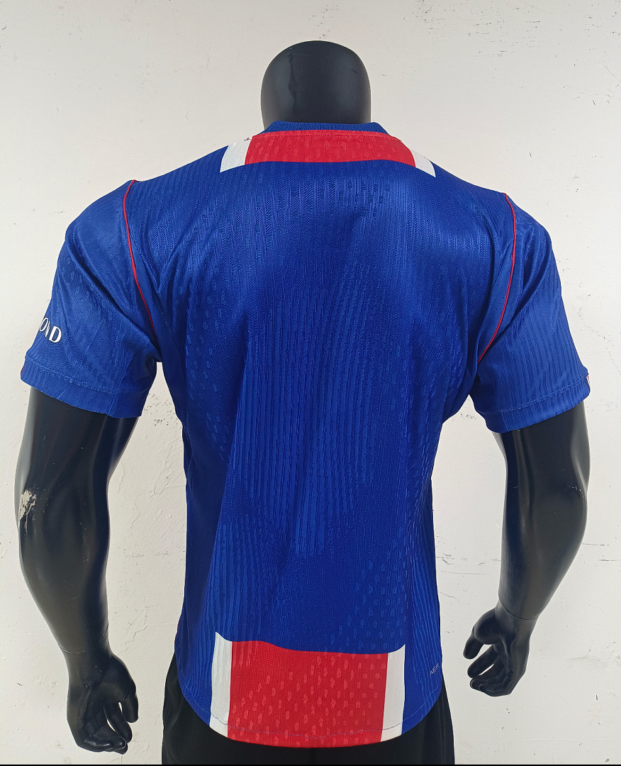 26-27 Paris Saint-Germain Home Jersey - view 3