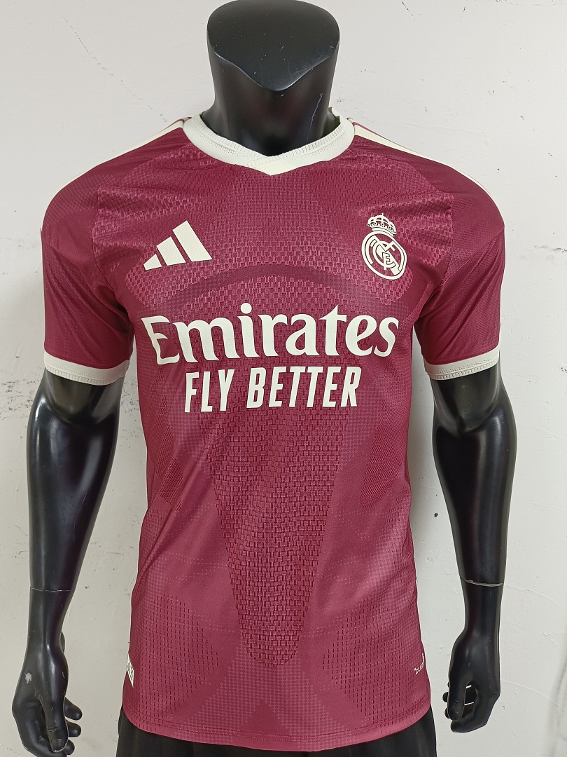 26-27 Real Madrid Second Away Jersey - view 5