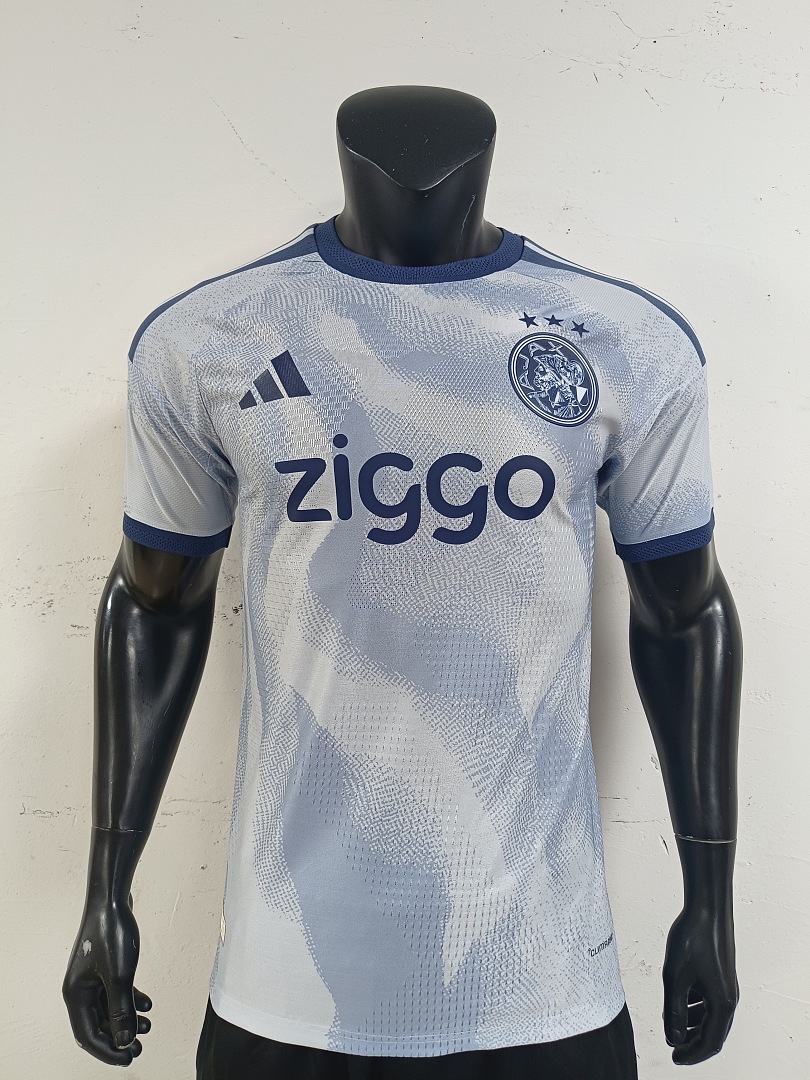 -27 Ajax Second Away Jersey - view 4
