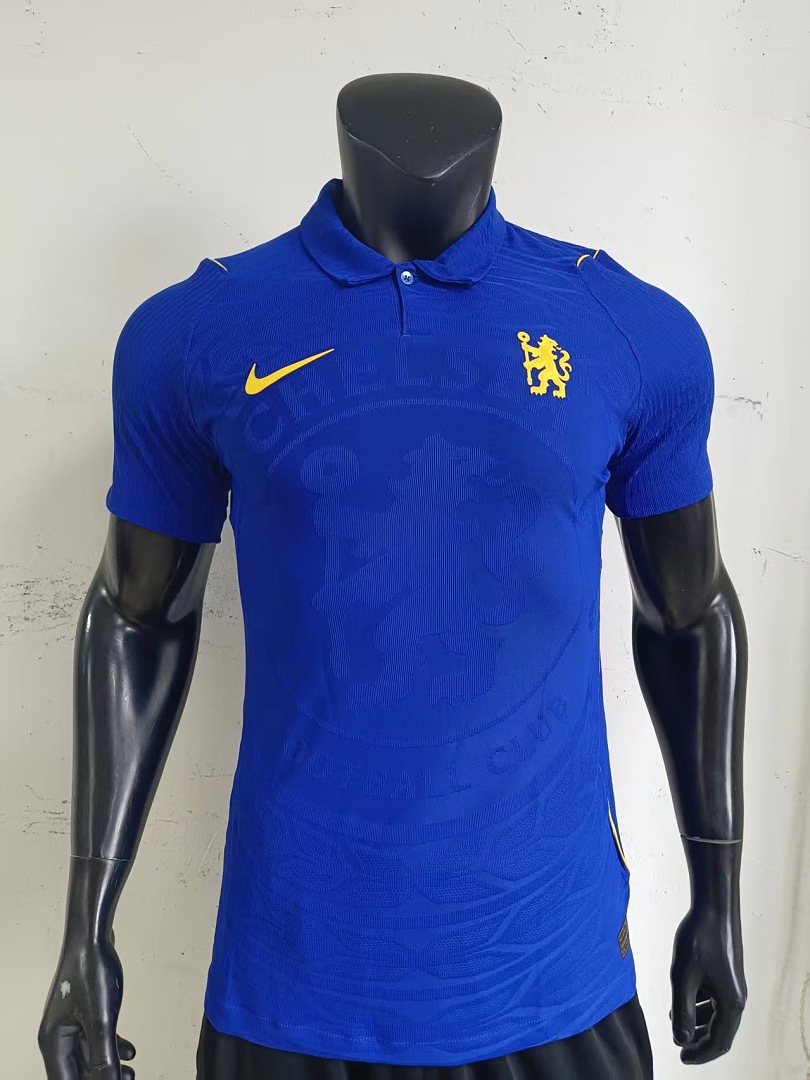 -27 Chelsea Home Jersey - view 3
