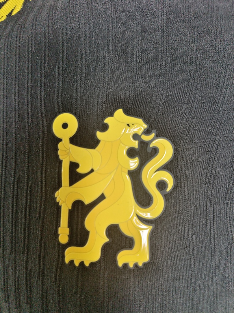 -27 Chelsea Away Jersey - view 5