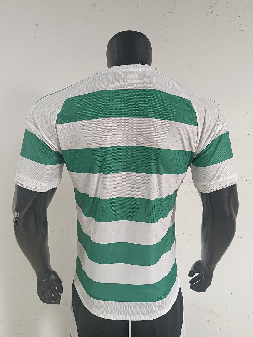 26-27 Celtic Home Jersey 5