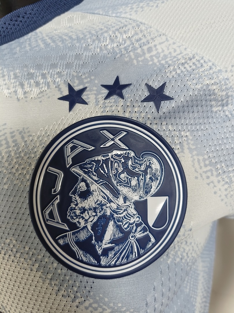 26-27 Ajax Second Away Jersey 3