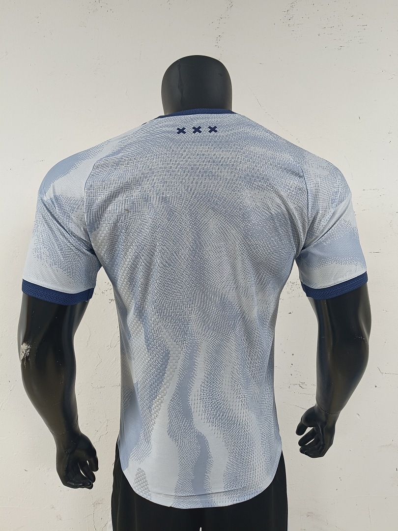 26-27 Ajax Second Away Jersey 7