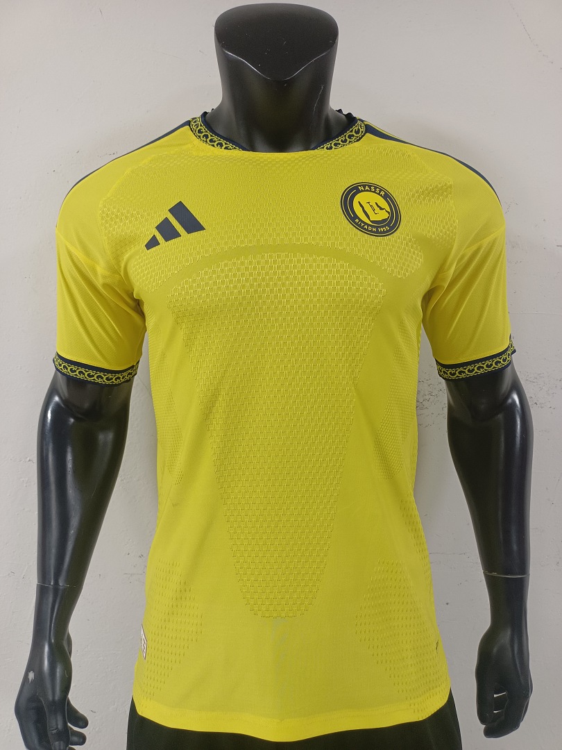 26-27 Al Hilal Home Jersey 4